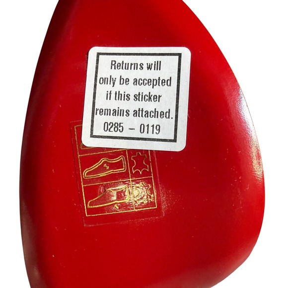 Christian Louboutin Jenny 150 Off White Satin Heels EU 40.5 US 10.5 Bridal - Picture 5 of 11